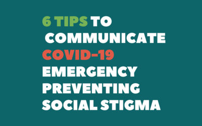 6 tips to communicate COVID-19 emergency
