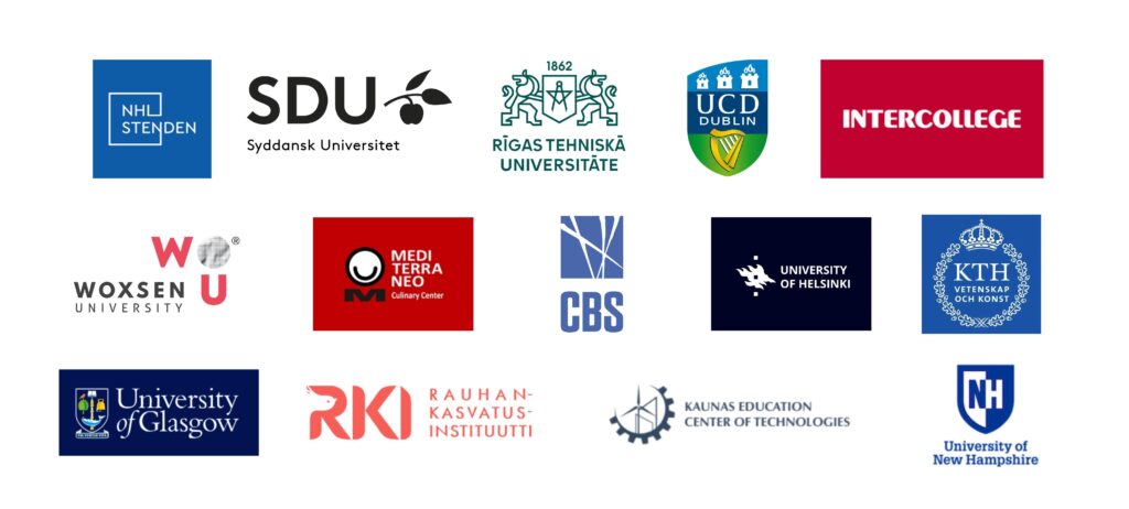 Higher Education Innovation. Corporate partnership for global universities