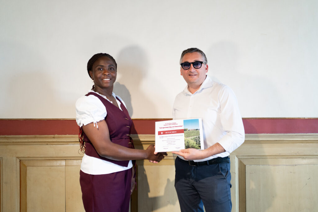 Summer Schools in Italy: Company-Issued Certificate